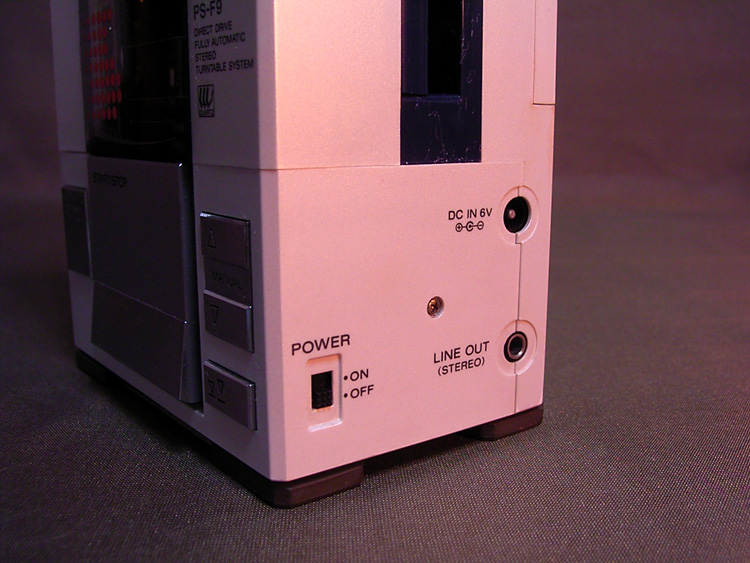 수집품 [소니] SONY PSF9 flamingo