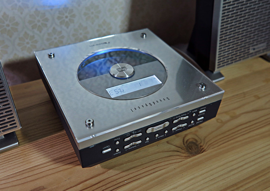 수집품 - [Nakamichi] Sound Space1