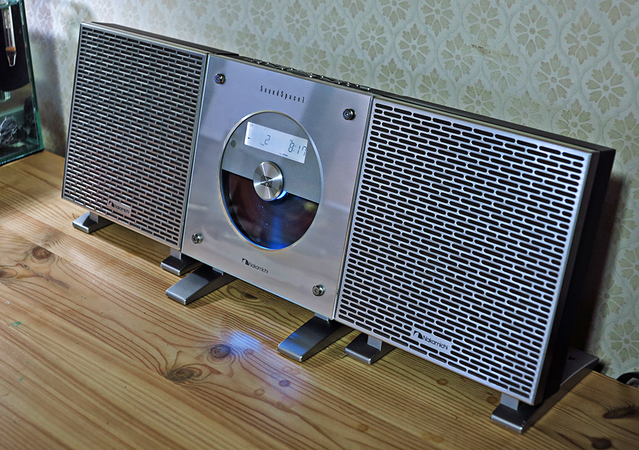 수집품 - [Nakamichi] Sound Space1